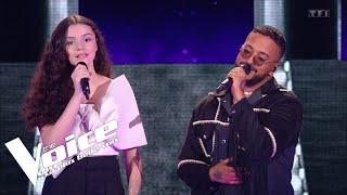 Vitaa et Slimane – Avant toi - Nour | The Voice 2022 | Finale