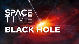 Journey to a Black Hole - Uncovering a Mystery | SPACETIME - SCIENCE SHOW