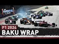 PIASTRI MASTERCLASS: 2024 #AzerbaijanGP Wrap