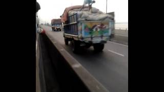 Unbelievable, Largest bridge in the world, Day to night for passing it.