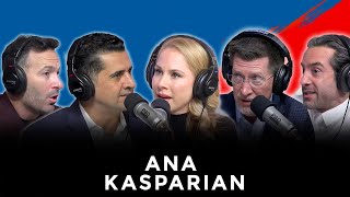 Ana Kasparian | PBD Podcast | Ep. 320
