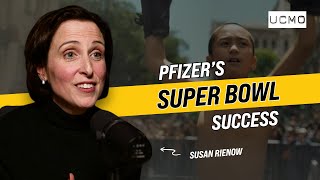 How Pfizer made the highest scoring Pharma ad of all time - Susan Rienow