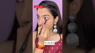 Iba Cosmetics Kajal Review #kajal #eyemakeup how to put Kajal #youtubeshorts #makeup #ashortaday