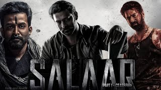 Salaar: Part 1 – Ceasefire (2023) || Prabhas || Prithviraj Sukumaran || Full Movie Facts \u0026 Review