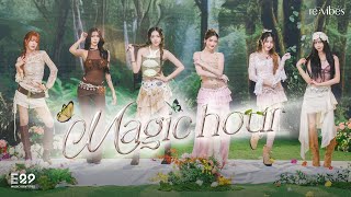 THX - Magic Hour (Original by G-TWENTY) RE:VIBES PROJECT | OFFICIAL MV