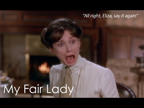 What does Mrs Pearce scold Higgins for doing?