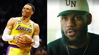 Lebron James Just Destroyed Any Remaining Chemistry with Russell Westbrook & LA Lakers! NBA Trade