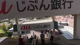 阪神甲子園駅から甲子園球場をぐるっと回ってみた 2022年 夏の高校野球