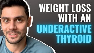 Hypothyroid And Can’t Lose Weight? Here's The Real Reason