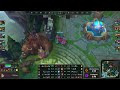 ornn vs trundle top 43k dmg 500 games rank 12 ornn kr grandmaster 14.24