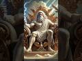 How many children did Zeus have?