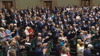 Polish parliament ratifies Finland and Sweden's NATO membership | AFP