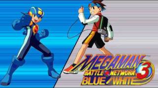 Mega Man Battle Network 3 OST - T20: Final Transmission (WWW Comp / Alpha - Final Stage)