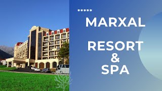 Marxal resort \u0026 spa - Şəkidə 5 ulduz otellər-Marxal hotel - 5 star hotel inSheki Azerbaijan