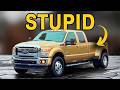 Heavy-Duty Trucks Only DUMBEST People Own [EXPOSED]