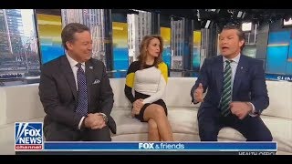 Fox's Pete Hegseth said he hasn't washed hands in 10 years