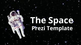 The Space Prezi Template