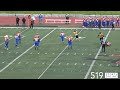 osfl football under 14 sarnia sturgeons vs guelph jr. gryphons