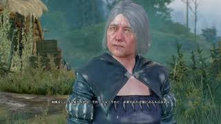 witcher 3 wild hunt No. 15 蛇流派ウィッチャーと共闘！