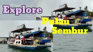 Explore Pulau Sembur | Asa Cicit-Buyut Panglima | Feature Digital | Batam dalam Romansa