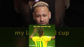 Neymar talks about world cup 2026🇧🇷! #neymar