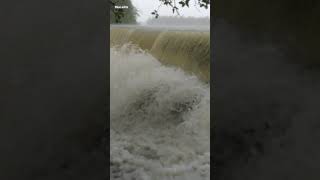 Pondicherry tourist place, karasur falls, new water fall....