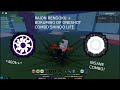 RAION RENGOKU + BORUMAKI OP ONESHOT COMBO | Shindo Life Roblox