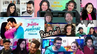 Tu Jhoothi Main Makkaar Trailer Reaction Mashup | Ranbir kapoor, Shraddha | Luv Ranjan | Bhushan K