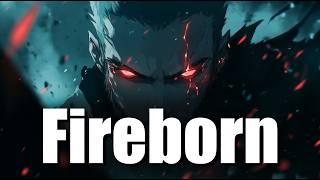 Fireborn — Burn It All | Dark Country Music Video | Glum Aleks