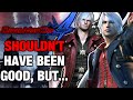 Devil May Cry 4 Was NOT Finished, But...