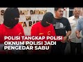 Oknum Polisi jadi Pengedar Sabu Digerebek di Asrama Polisi Batam | OneNews Update