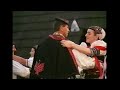 32. Folklórne slávnosti pod Poľanou - Detva 1997 - FSk Dobrona