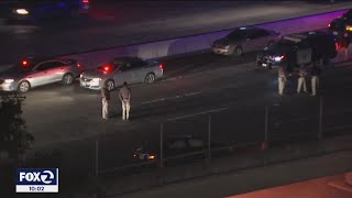 Fatal Oakland freeway shooting shuts down northbound lanes of I-880 for several hours