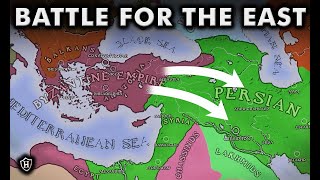 Battle for the East - How did Heraclius restore the Byzantine Empire? - Medieval History DOCUMENTARY
