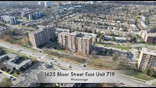 1625 Bloor Street East Unit 719, Mississauga