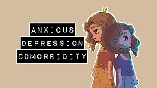 5 Signs You Have Anxious Depression - Comorbidity