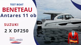 Beneteau Antares 11 2024 Gebraucht Komplette Überprüfung und Wassertest des perfekten Day Cruiser!