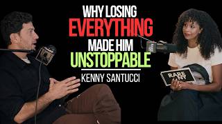 From Broke & Canceled to Building The Strength Club | The Cost of Becoming Strong ft. Kenny Santucci