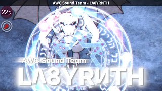 AWC 2024의 오리지널 맵 |  AWC Sound Team - LΛ8YRИTH