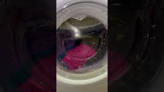 Hoover Optima OPH716DF washing machine || Cottons 60 sensitive care