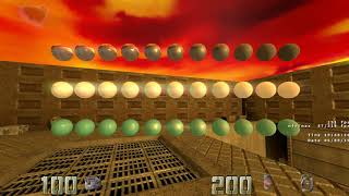 reflection cubemap test