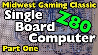 Midwest Gaming Classic Single Board Computer Part 1