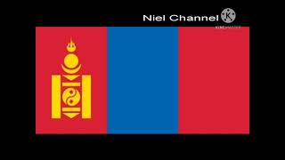 MONGOLIA//MONGOLIA FLAG//MONGOLIA NATIONAL ANTHEM