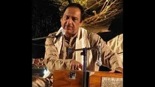 Bheed Mein Ek Ajnabi || Saurav Jha Sings Ghulam Ali Ghazals ||My YT Upload No.465 ||Nusrat Fateh Ali