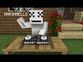 Alone - Marshmello (Minecraft Animation)