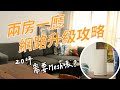 Linksys 到你家！室內空間 20 坪需要 Mesh 嗎？一次看懂兩房一廳 Wi-Fi 網路如何規劃！