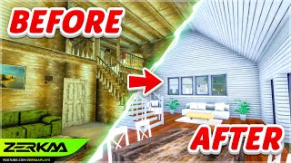 NEW HOUSE FLIPPER HGTV DLC - HOUSE FLIPPER TV SHOW! (House Flipper)