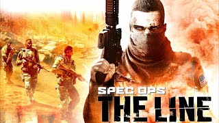 SPEC OPS THE LINE | Gameplay en Español | Juego completo.