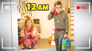 Our Son LEFT THE HOUSE at 12AM! WE CAN'T FIND HIM!... | The Royalty Family