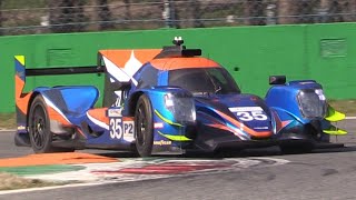 Kateyama Monza Test Day 24/3/2022- Oreca LMP2, BMW M4 GT3, Duqueine D08 LMP3 \u0026 More